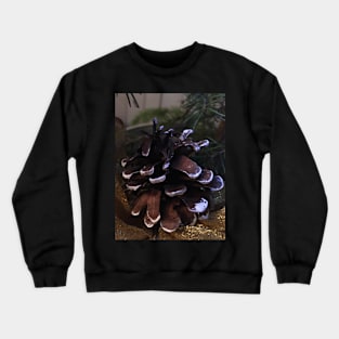 Pine Cone Crewneck Sweatshirt